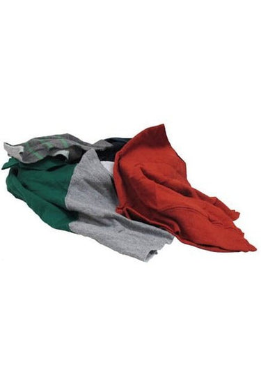 Guenilles de coton ouaté de couleurs variées